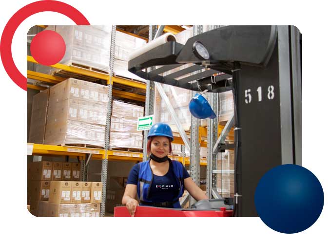 Almacén Envíalo México